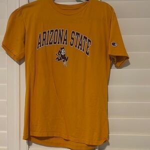 Champion Arizona State Yellow T-Shirt